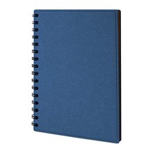 Libreta A5 Cartón 60 Hojas Rayadas Azul