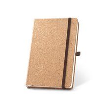 Libreta de corcho A5 sostenible Natural