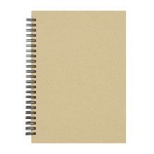 Libreta con planificador mensual Natu