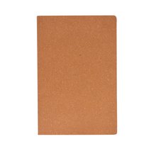 Libreta PU reciclado con lomo cosido Natu
