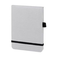 Libreta con tapa de PU A6 Bl