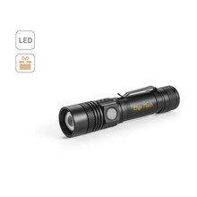 Linterna recargable