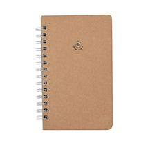 Libreta de Anillas con Semillas Natu