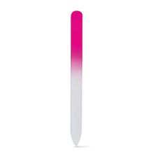 Lima de uñas de vidrio Rosa