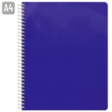 Libreta A4 de 100 hojas y planning semanal Az