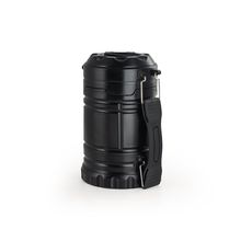 Linterna y Lámpara de Exterior LED COB (200Lm) Negro