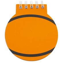 Libreta Sport Mini 40 Hojas BALONCESTO