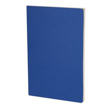 Libreta de cartón Azul
