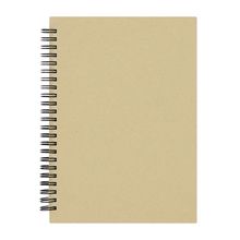 Libreta con planificador mensual Natu