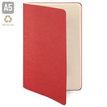 Libreta clásica con 30 hojas lisas BU