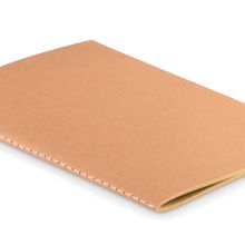 Libreta A5 Cartón 40 Hojas Beig