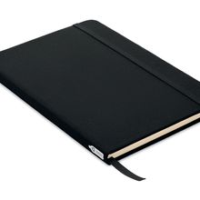 Libreta A5 RPET Negro