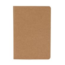 Libreta A6 de 60 hojas rayadas Crudo