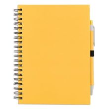 Libreta Anillas con Bolígrafo Am