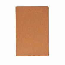 Libreta PU reciclado con lomo cosido Natu