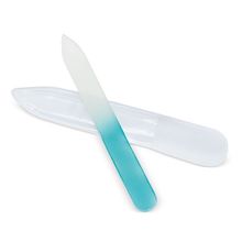 Lima de Cristal con Funda Az