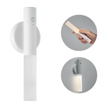 Linterna emergencia con sensor recargable Blanco
