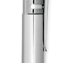 Linterna LED 57cm con Imán Plata