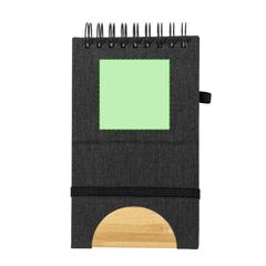 Libreta con soporte para smartphone | Area 1 | 50 x 50