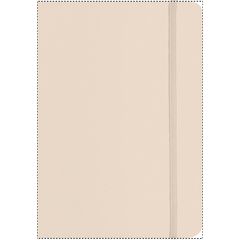 Libreta A5 Tacto Suave | Frontal | 147 x 210