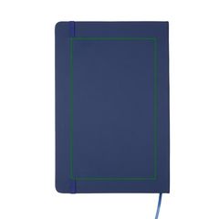Libreta A5 Tapa PU 96H Lisas | Trasera | 90 x 150
