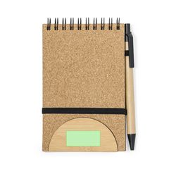 Libreta de corcho con soporte para smartphone | Area 2 | 40 x 18