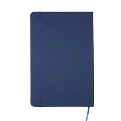 Libreta A5 Tapa PU 96H Lisas | Trasera | 60 x 60