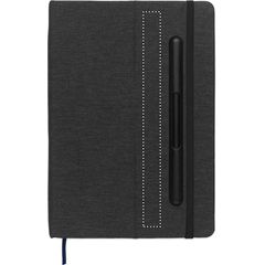 Libreta A5 con soporte para teléfono | FRONT SIDE 2 | 15 x 190