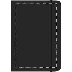 Libreta A5 Tacto Suave | Frontal | 120 x 190