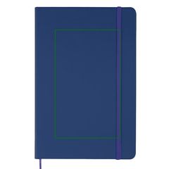 Libreta A5 Tapa PU 96H Lisas | Frontal | 90 x 150