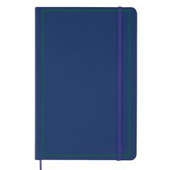 Libreta A5 Tapa PU 96H Lisas | Frontal | 120 x 200