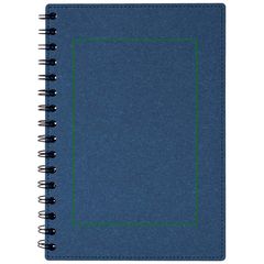 Libreta A5 Cartón 60 Hojas Rayadas | Frontal | 100 x 150
