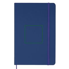 Libreta A5 Tapa PU 96H Lisas | Frontal | 60 x 60