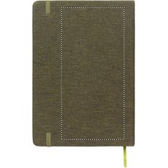 Libreta A5 con soporte para teléfono | Trasero | 90 x 190