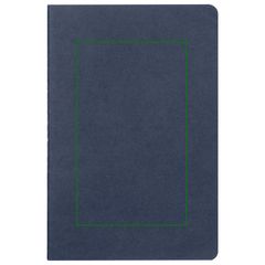 Libreta A5 Papel 30H Crema Rayadas | Frontal | 90 x 150