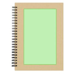 Libreta con planificador mensual | Area 1 | 100 x 160
