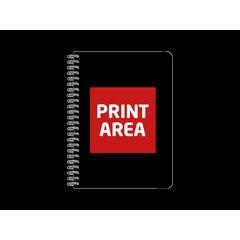 Libreta A5 con 100 hojas | Zona 1 | 100 x 100