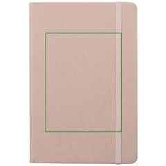 Libreta A5 con 80 hojas rayadas | Frontal | 100 x 130