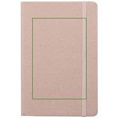 Libreta A5 con 80 hojas rayadas | Frontal | 100 x 150