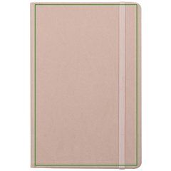 Libreta A5 con 80 hojas rayadas | Frontal | 130 x 205