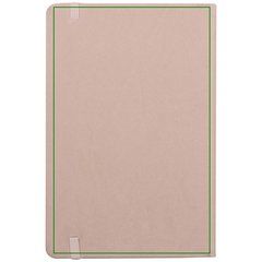 Libreta A5 con 80 hojas rayadas | Trasera | 130 x 205