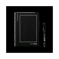 Libreta A5 con anillas a juego | Delantera | 100 x 160