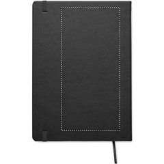 Libreta A5 con Banda Elástica | Trasero | 90 x 190