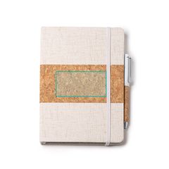 Libreta A5 con bolígrafo en estuche | ZONA3 | 110 x 50