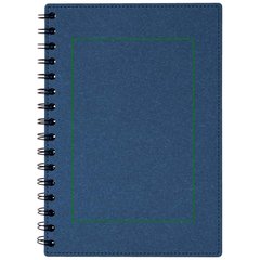 Libreta A5 Cartón 60 Hojas Rayadas | Frontal | 100 x 150