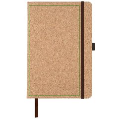 Libreta A5 Corcho 80H Rayadas 70gr | Frontal | 130 x 200