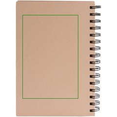 Libreta A5 Espiral 80H Rayadas | Trasera | 100 x 150
