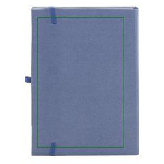 Libreta A5 sin espiral | Trasera | 120 x 180
