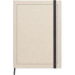 Libreta A5 Papel de Hierba | Frontal | 130 x 190