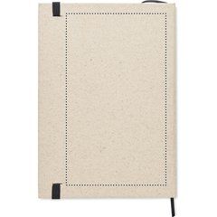 Libreta A5 Papel de Hierba | Trasero | 110 x 190